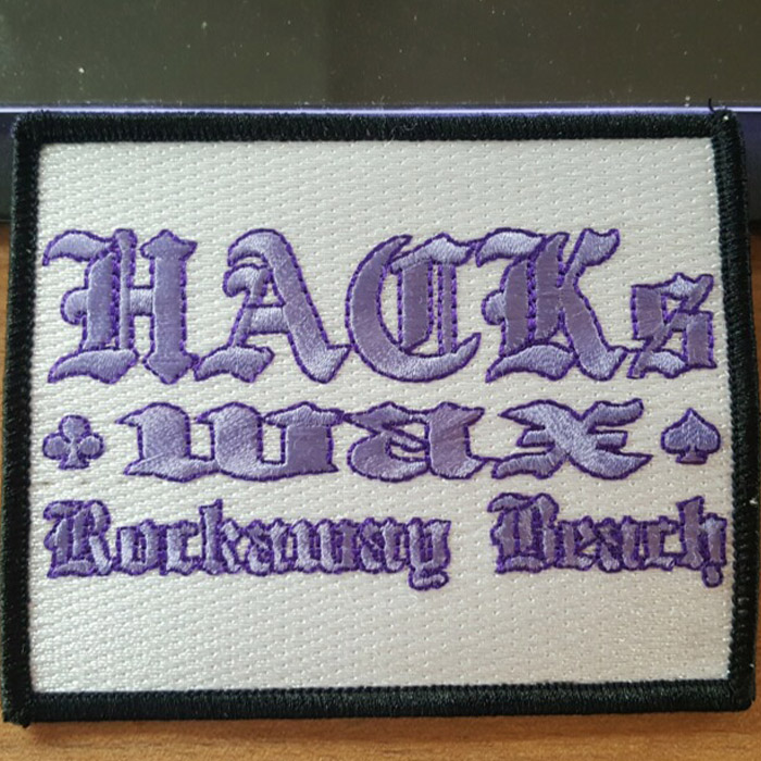 Hack's Wax Patch