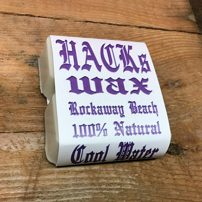 Hack's Wax
